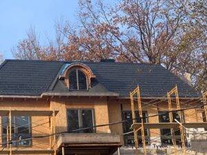 slate roofing