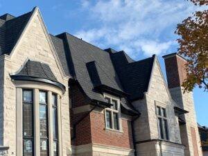 Shingle roof replacement