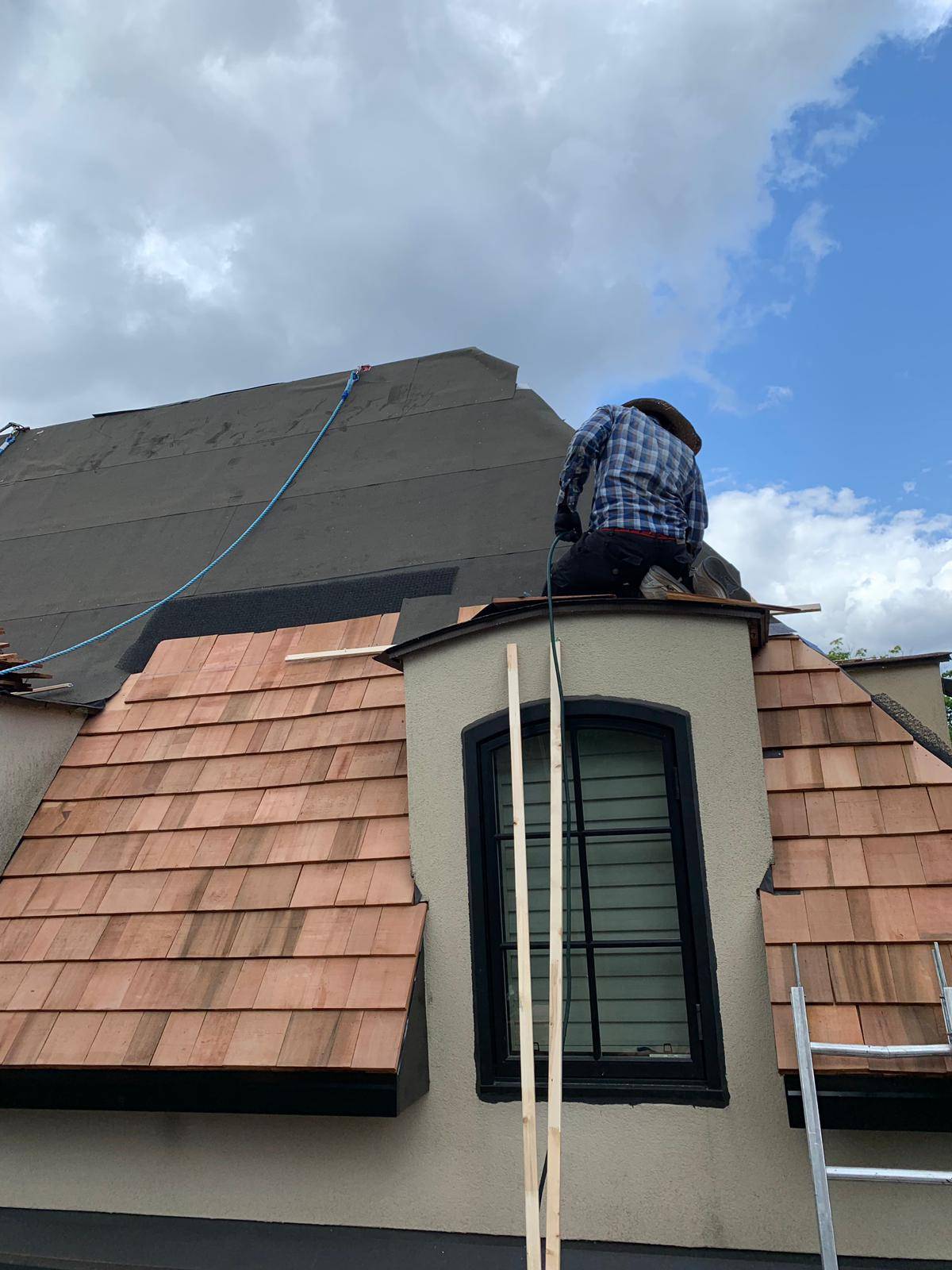 Chimney Leak Repair Toronto — residential roofing services