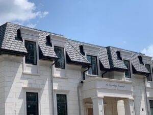 Slat roofers in Toronto