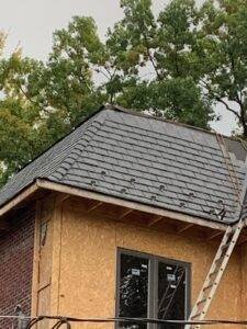 Slate roofing Contractor
