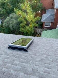 north York roof repair