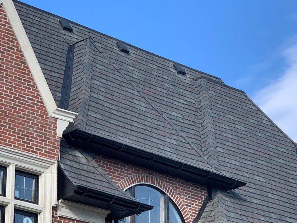 Shingle Roofing