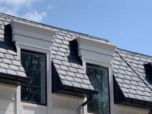 Slate Roofing