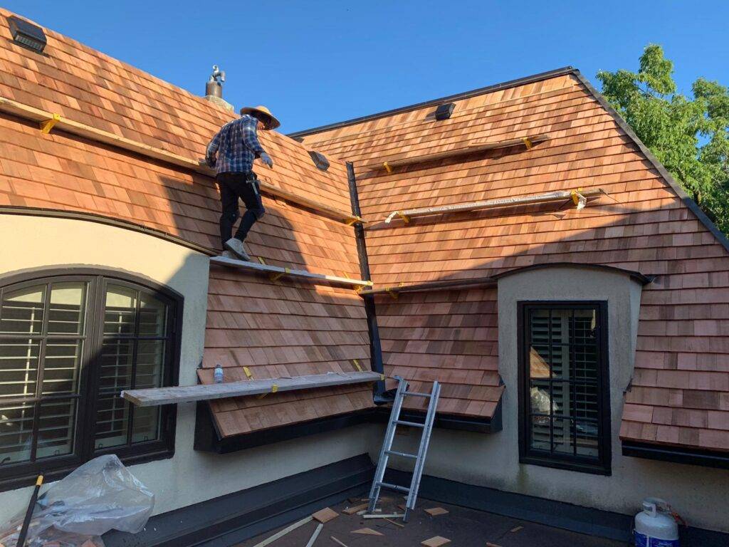 Residential roofing company Toronto