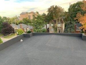 Flat Roofing Services