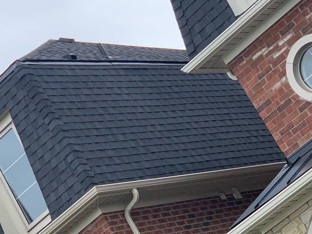 Shingle roof replacement