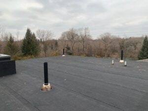 Residential Flat Roofing
