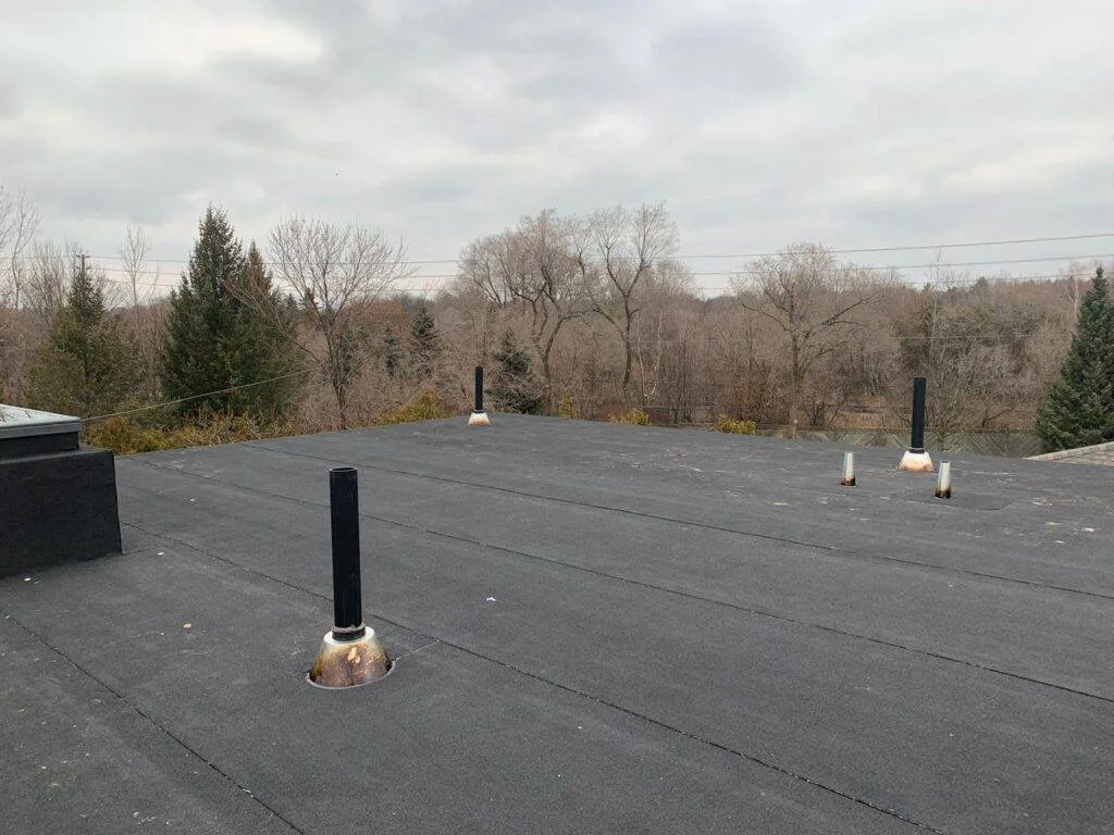 Mississauga roofing services
