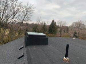 flat roofing in Toronto