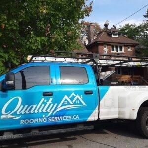 Roofing Services in Toronto