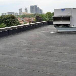 Flat roofing Company in Toronto
