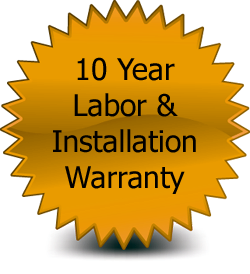 roof warranty