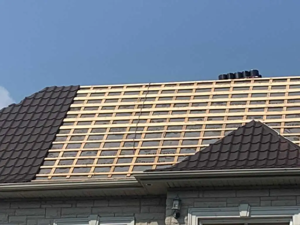 Metal Roofing Contractor in Toronto