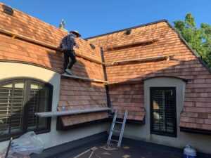 Cedar Roofing Services