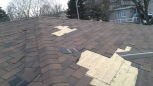 Insurance Roof Repair Services in Toronto
