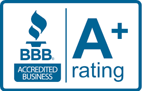 BBB Accredited Business logo