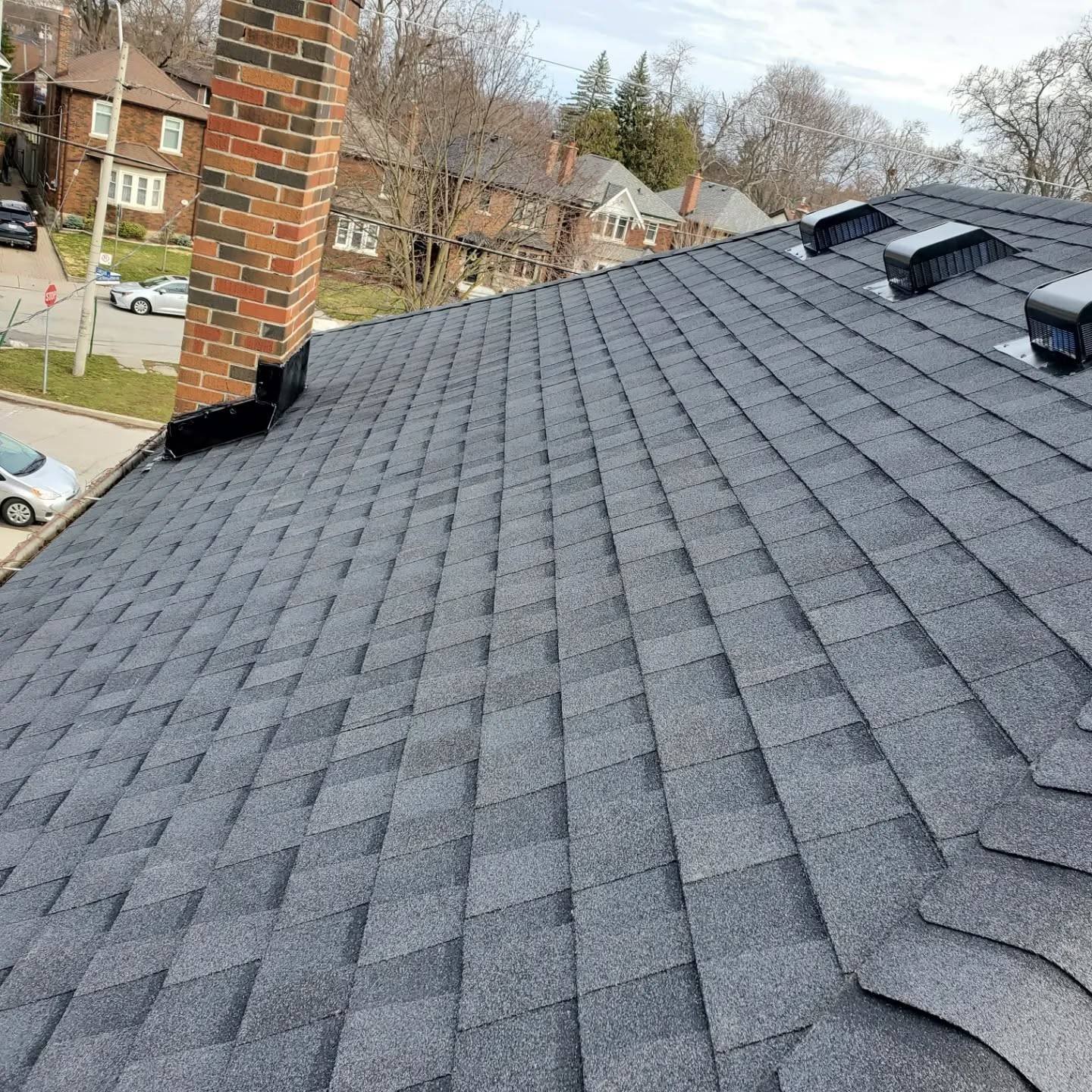 Senior roofing discount Toronto — residential roof repair & replacement
