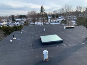 Flat roofers Toronto