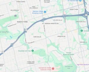 York mills roof repair