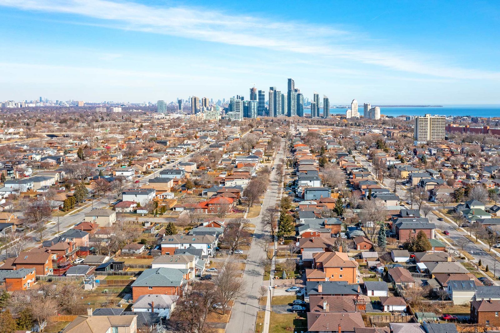 Residential, commercial, and industrial roofing services in Etobicoke by Quality Roofing Services
