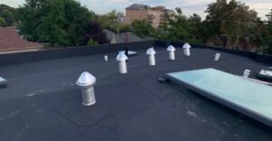 Flat Roofing in Toronto